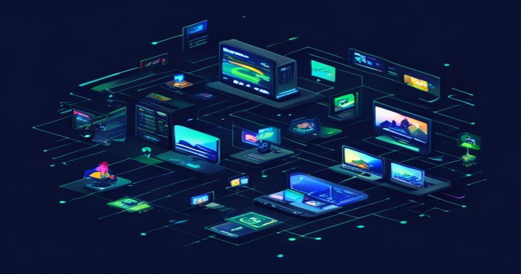 Jellyfin – mein Mediacenter, das mir gehört